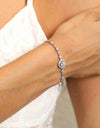 Adored Show You The Way Moissanite Bracelet