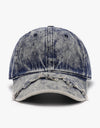 Fringe Adjustable Cotton Baseball Cap