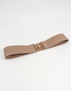 Elastic Wide Belt