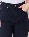 Judy Blue Full Size High Waist Tummy Control Bermuda Shorts