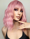 Bobo Wave Synthetic Wigs 12''