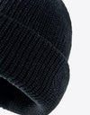 Calling For Winter Rib-Knit Beanie