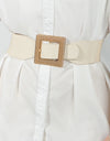 PU Leather Belt