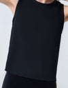 Round Neck Active Tank