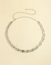Alloy Lobster Clasp Belt