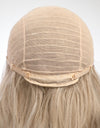 13*2" Lace Front Wigs Synthetic Long Wave 25" 150% Density