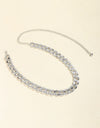 Adjustable Curb Chain Belt