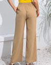 Long Pants with Pockets