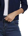 Open Front Cardigan