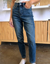 Judy Blue Full Size Tummy Control High Waist Slim Jeans