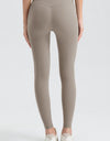 Wide Waistband Sport Leggings