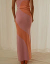 Spaghetti Strap Maxi Sweater Dress
