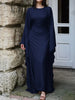 Dark Navy