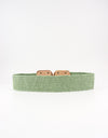 Wide Braid Belt