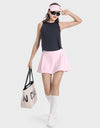 Round Neck Active Tank