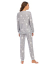 Star Top and Pants Lounge Set