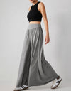 High Waist Wide Leg Pants