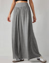 High Waist Wide Leg Pants