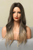Ash Brown/Blonde Ombre
