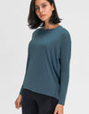 Loose Fit Active Top