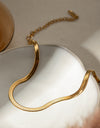 18K Gold-Plated Ankle Bracelet
