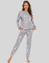 Star Top and Pants Lounge Set