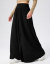 High Waist Wide Leg Pants
