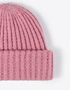Wide Rib Beanie
