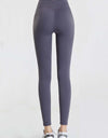 Wide Waistband Sports Pants