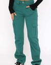 Straight Leg Cargo Pants