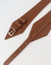 Fashion Geometric Elastic Belt