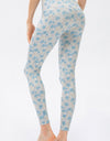 High Waist Skinny Active Pants