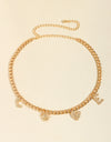 LOVE Alloy Belt