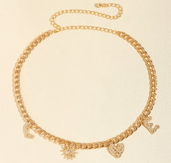 LOVE Alloy Belt