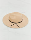 Fame Make It Work Fedora Hat