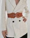 PU Elastic Wide Belt