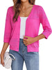 Fuchsia Pink