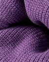 Calling For Winter Rib-Knit Beanie