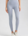 Wide Waistband Sport Leggings