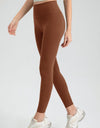 Wide Waistband High Waist Sport Leggings
