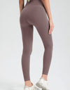 Wide Waistband High Waist Sport Leggings