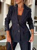 Dark Navy