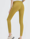 Wide Waistband Sports Leggings