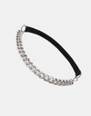Half Alloy Chain Elastic Belt