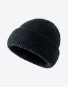 Calling For Winter Rib-Knit Beanie