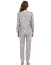 Star Top and Pants Lounge Set