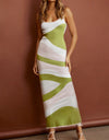 Spaghetti Strap Maxi Sweater Dress