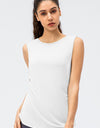 Cutout Reversible Active Tank
