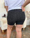 Judy Blue Full Size High Waist Rigid Magic Denim Shorts