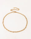 Sun Iron Chain Belt
